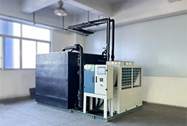 中央空调工程选择冰蓄冷冷水机组合适吗